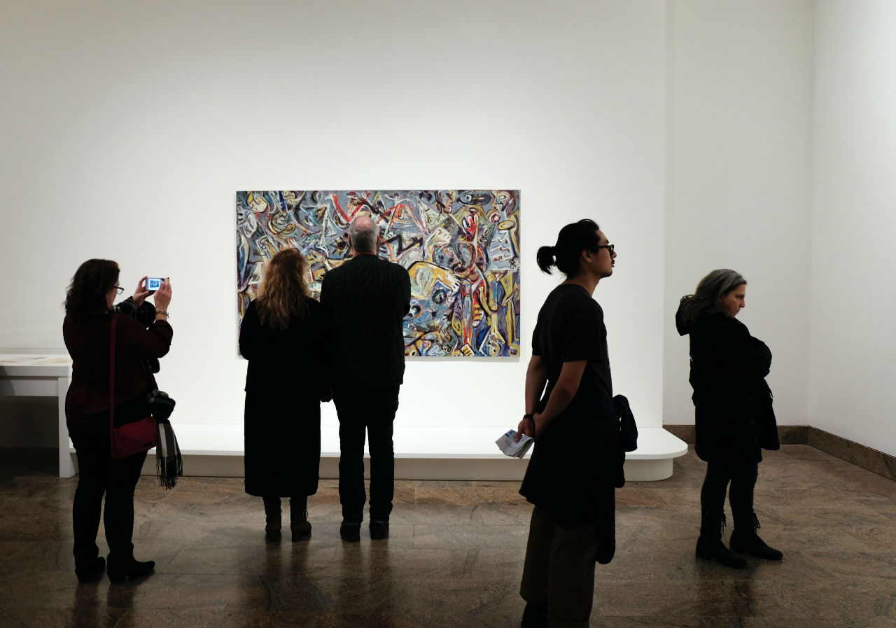 All you need to know about art galleries