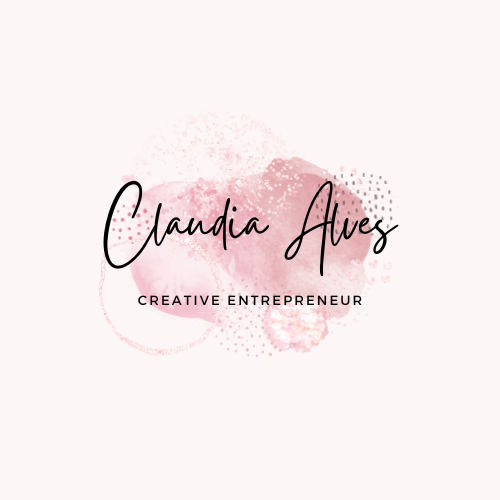 Logo claudia alves