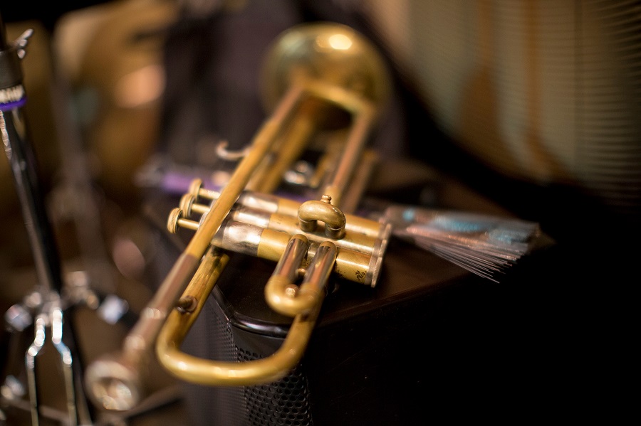 trompette Instrument de musique