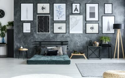 Tips for creating a cohesive and stylish gallery wall