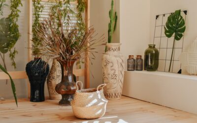 The best ways to incorporate natural materials into your decor