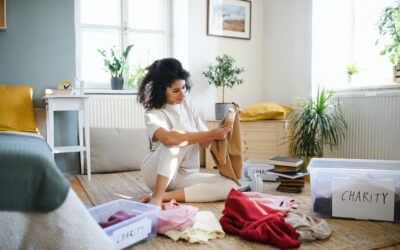 The benefits of decluttering your home and how to do it effectively