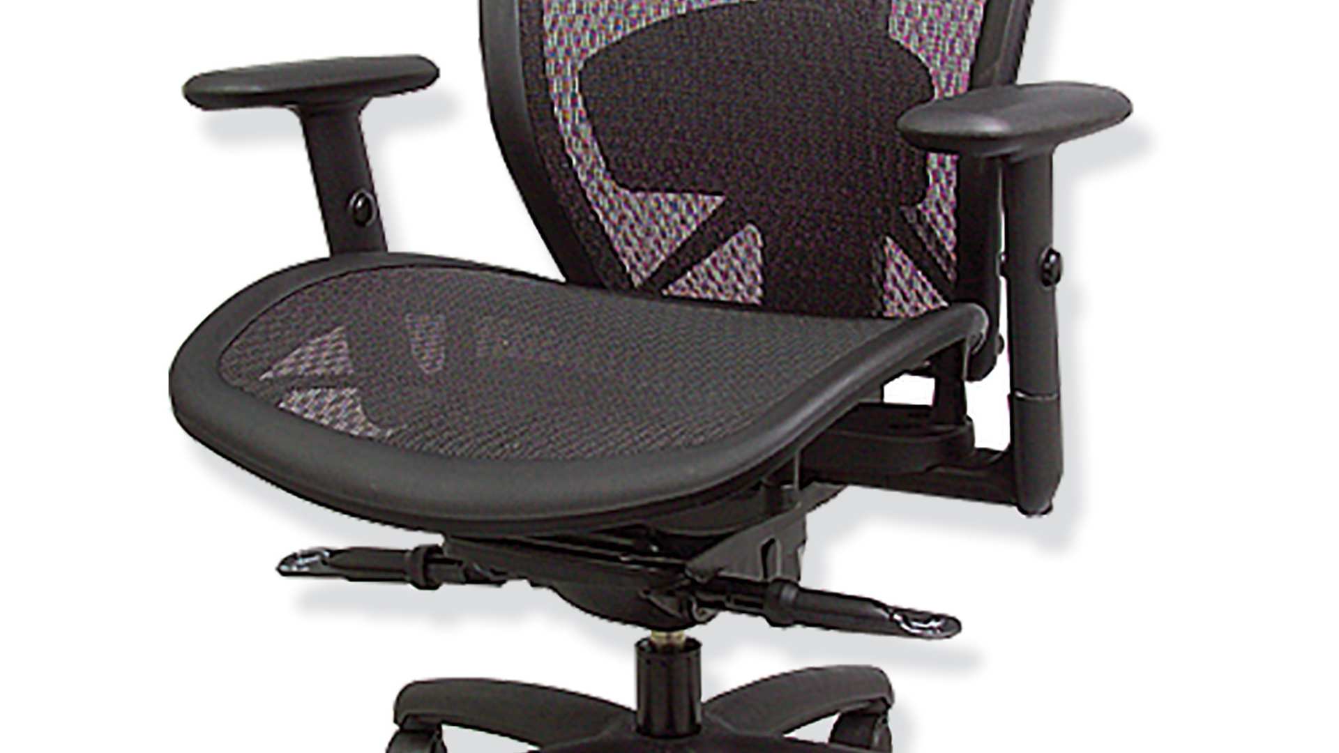 The Herman Miller Aeron Chair