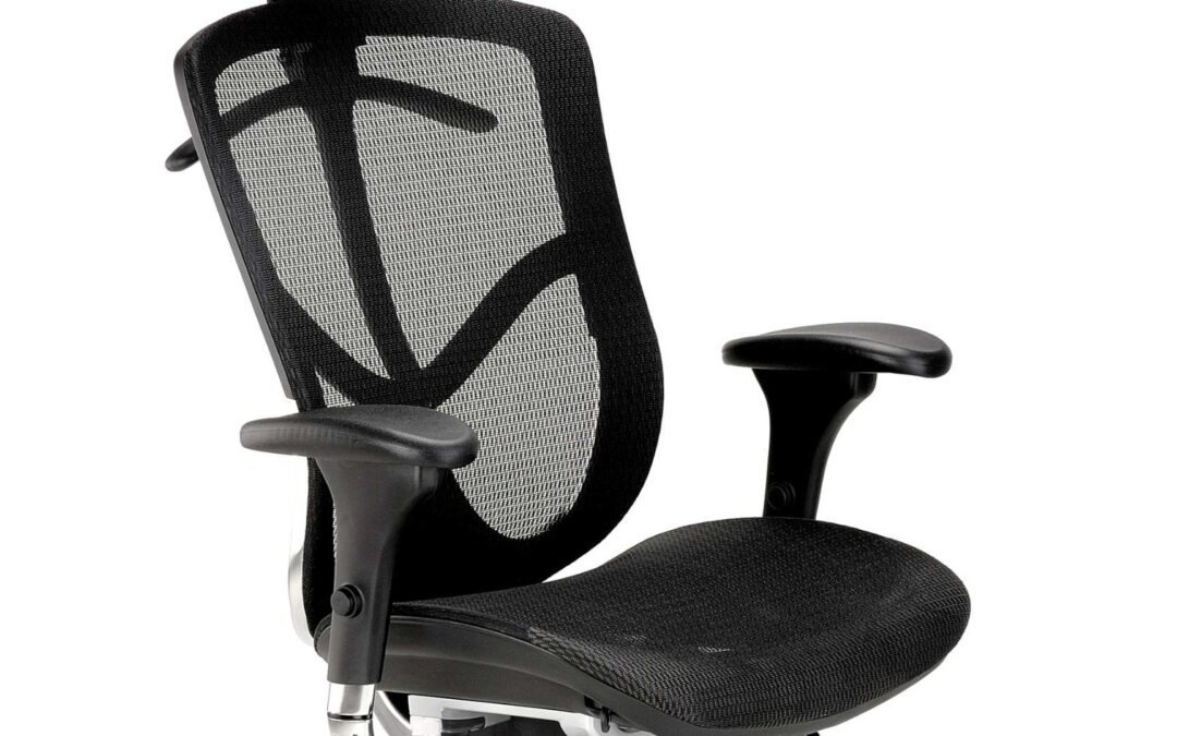 Review: The Herman Miller Aeron Chair – Comfort Meets Design