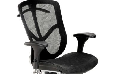 Review: The Herman Miller Aeron Chair – Comfort Meets Design