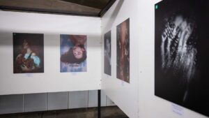 Photography in museum