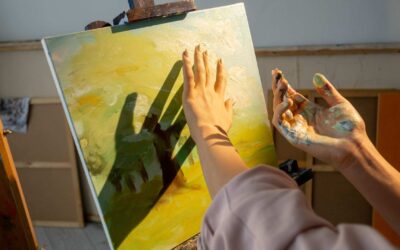 Creating Your First Artwork: Tips and Inspiration