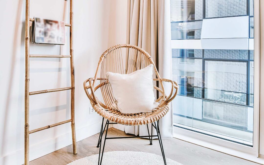 Sustainable Design: Eco-friendly Furniture for Your Home