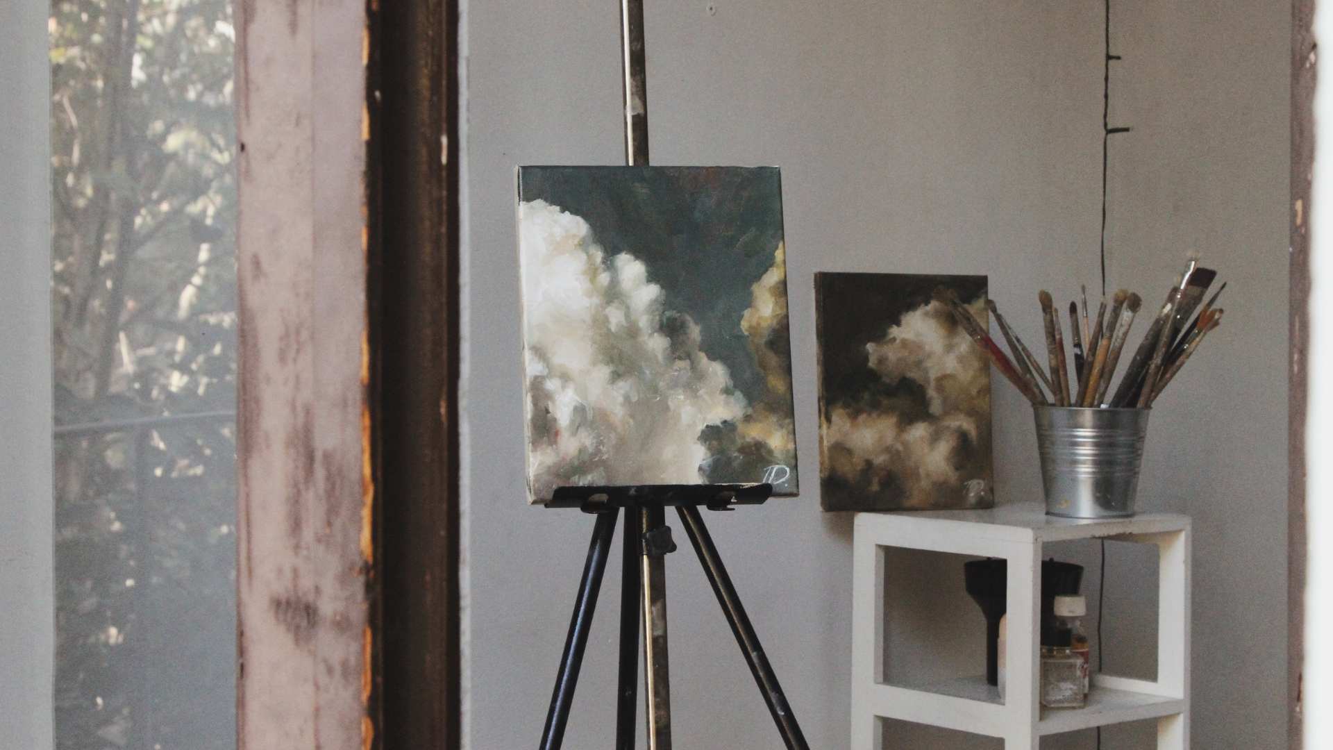 painted cloud