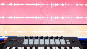 home studio