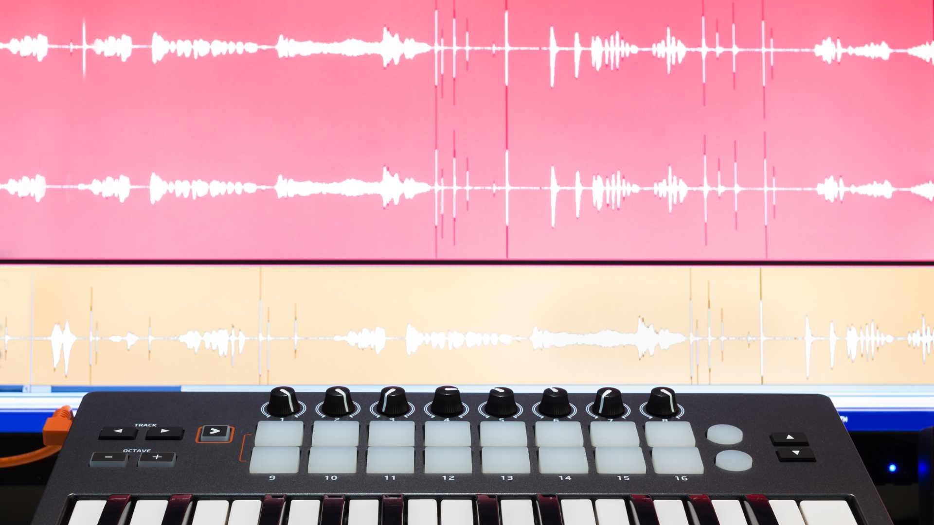 home studio