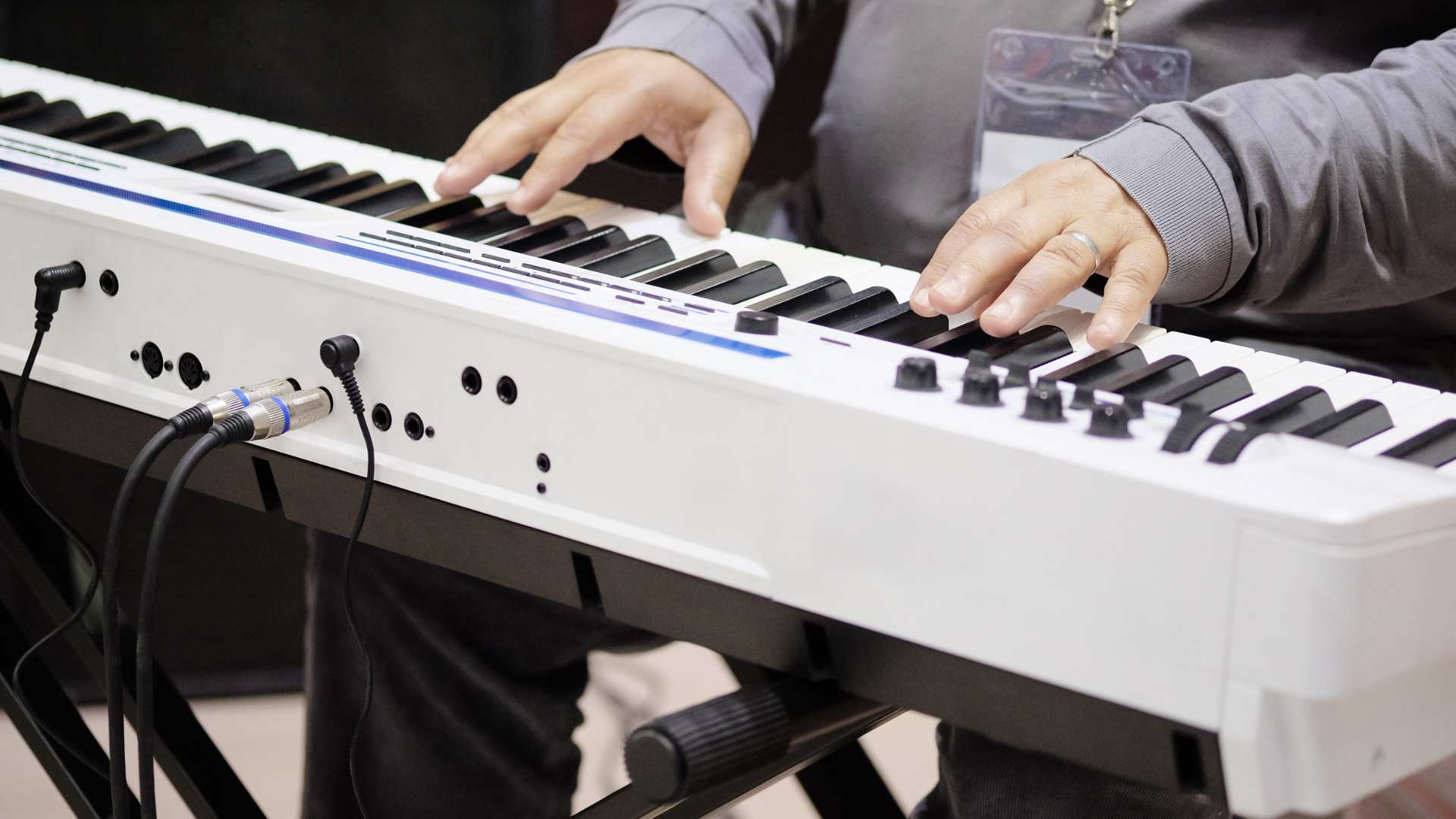 synthesizer